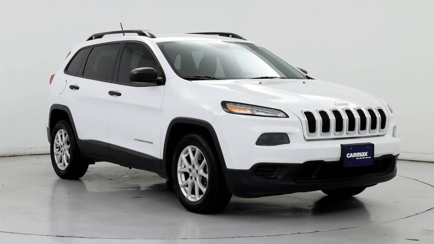 JEEP CHEROKEE 2017 1C4PJLAB1HW641860 image