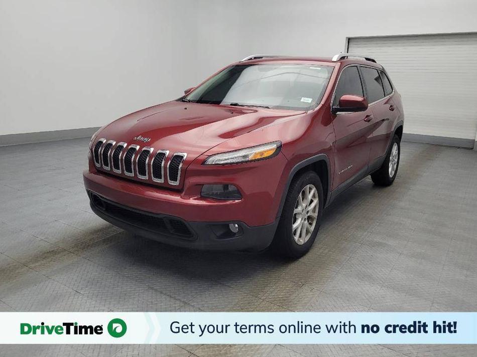 JEEP CHEROKEE 2017 1C4PJLCB8HW540165 image