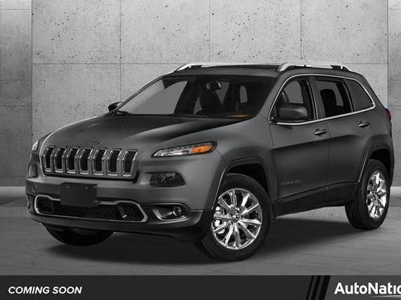 JEEP CHEROKEE 2017 1C4PJMDS5HW600228 image