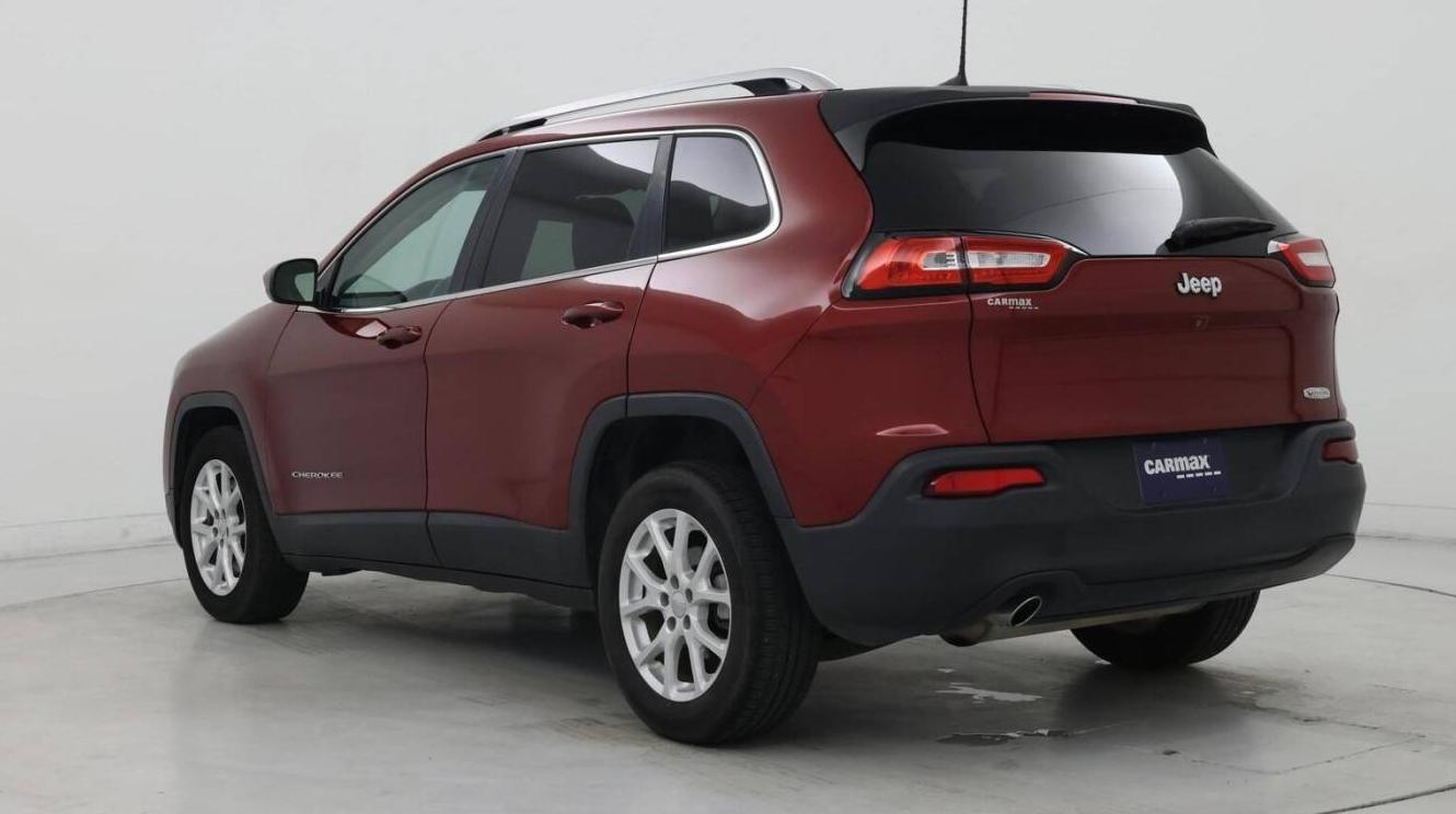 JEEP CHEROKEE 2017 1C4PJLCB1HW523305 image