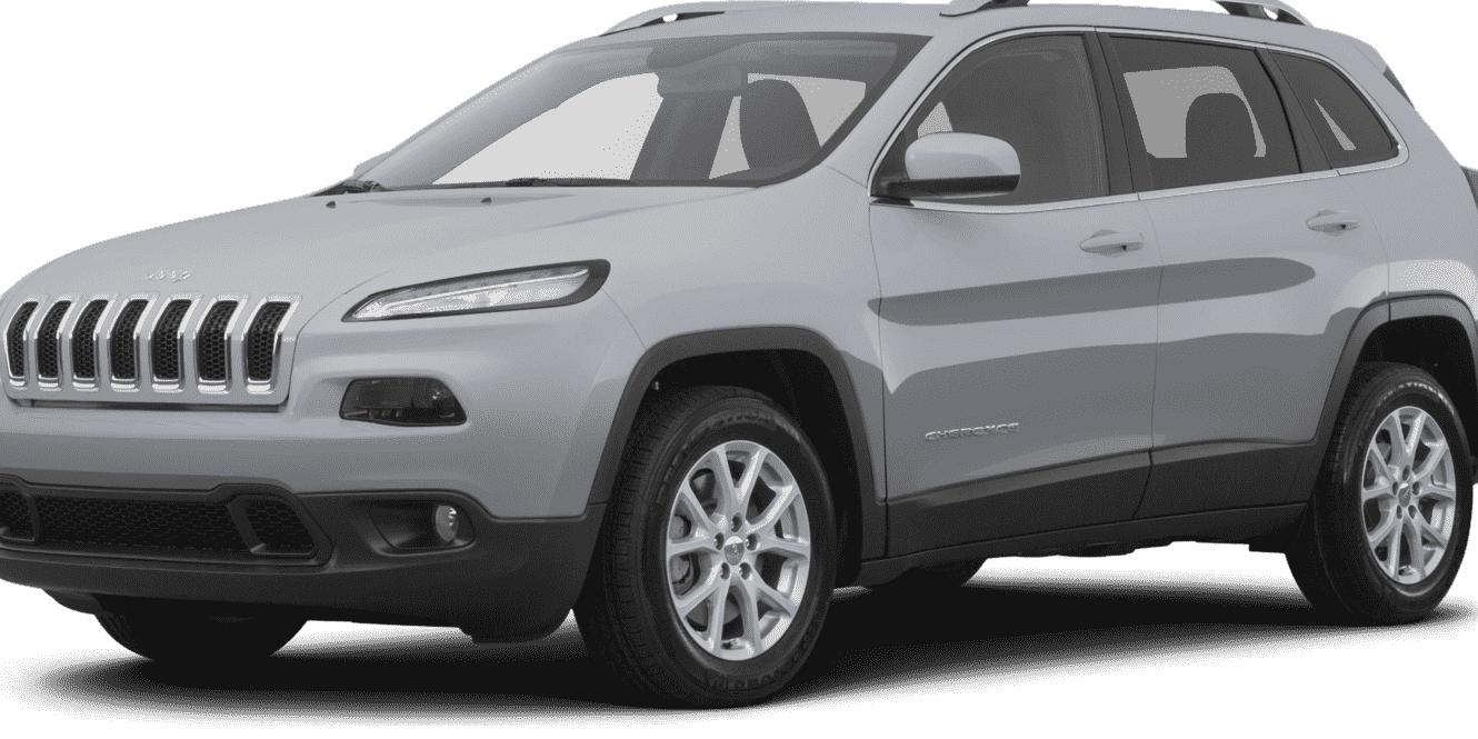 JEEP CHEROKEE 2017 1C4PJMCB9HW655900 image