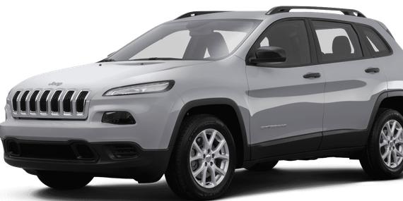 JEEP CHEROKEE 2017 1C4PJLAB7HW502669 image