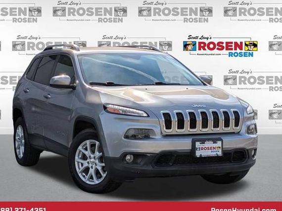 JEEP CHEROKEE 2017 1C4PJMCS5HD213739 image JEEP CHEROKEE 2017 1C4PJMCS5HD213739 image