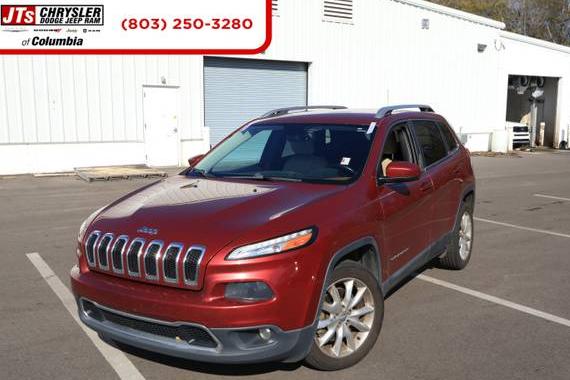 JEEP CHEROKEE 2017 1C4PJLDS3HW559656 image JEEP CHEROKEE 2017 1C4PJLDS3HW559656 image