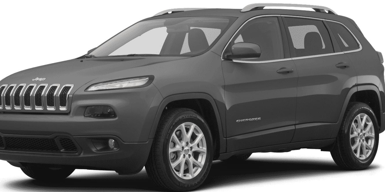 JEEP CHEROKEE 2017 1C4PJMDS1HW666081 image