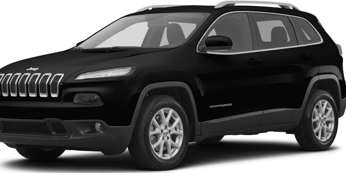 JEEP CHEROKEE 2017 1C4PJMCB5HW591001 image