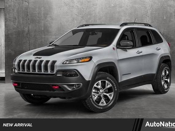 JEEP CHEROKEE 2017 1C4PJMBS6HW502313 image
