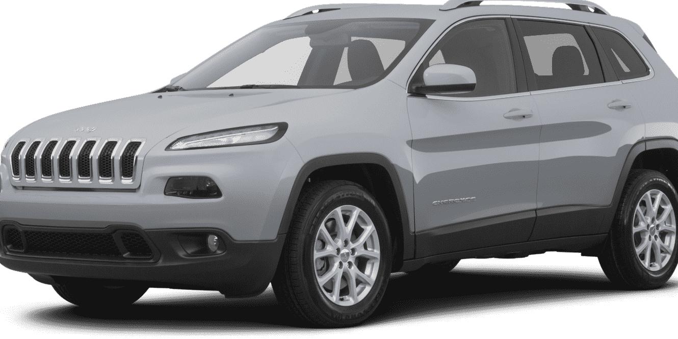 JEEP CHEROKEE 2017 1C4PJLCB3HW578676 image