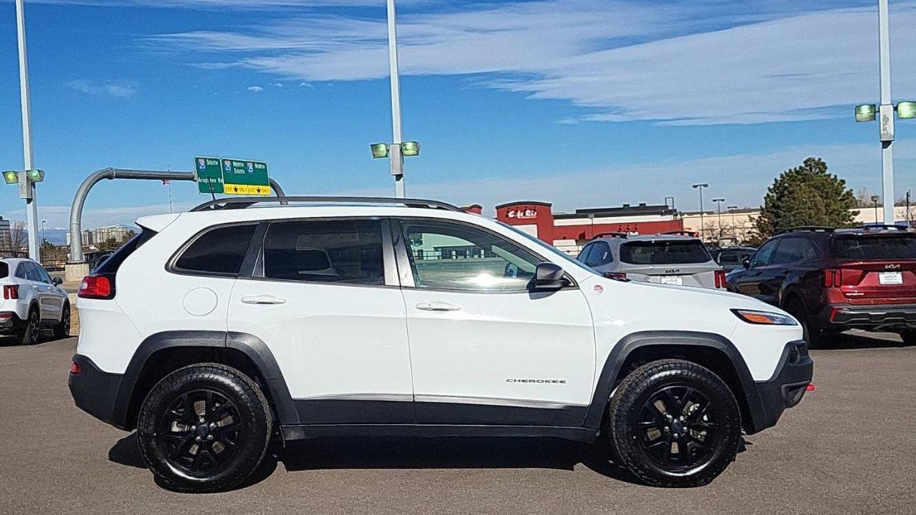 JEEP CHEROKEE 2017 1C4PJMBS3HW595310 image