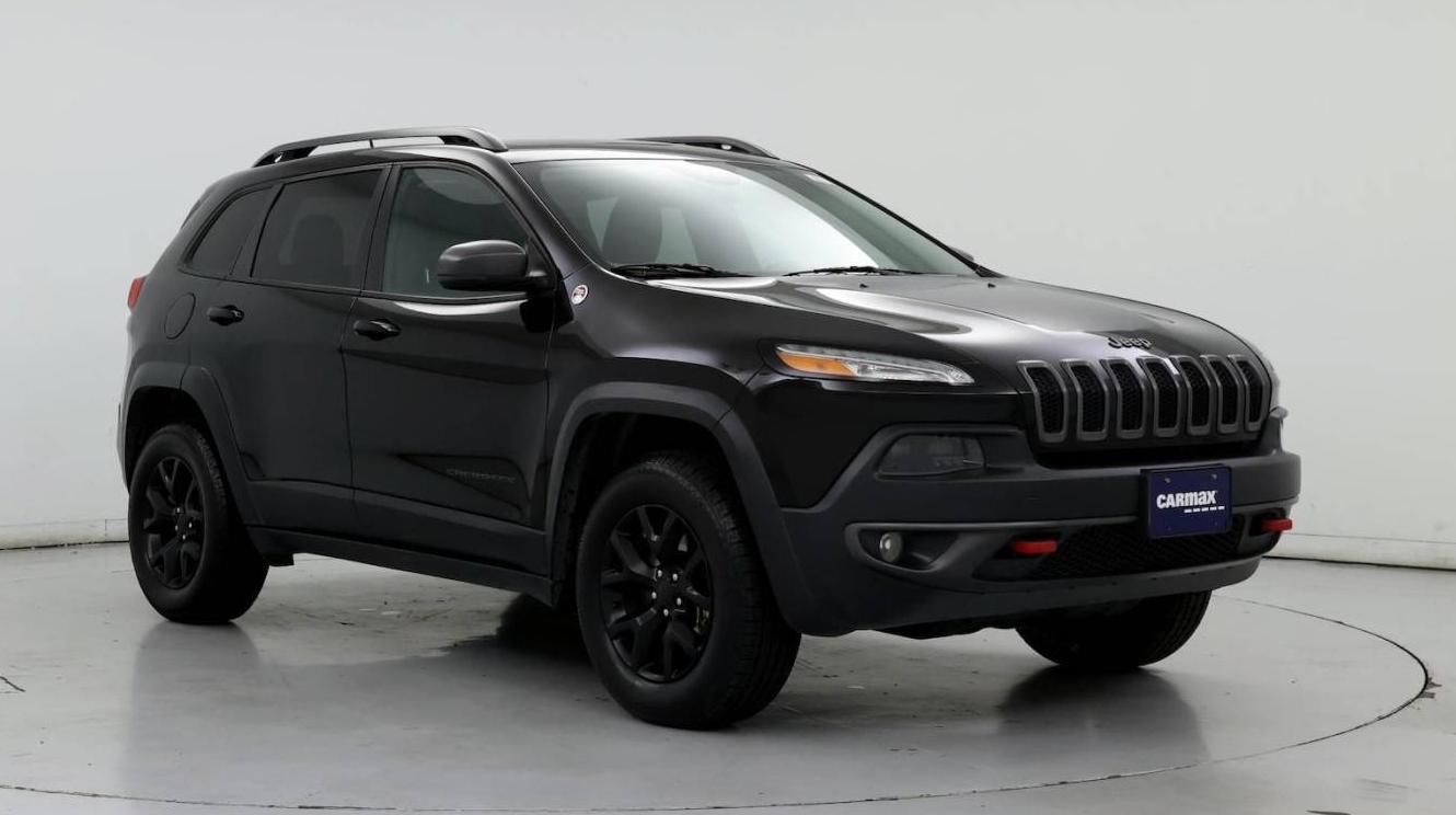 JEEP CHEROKEE 2017 1C4PJMBS2HW601419 image