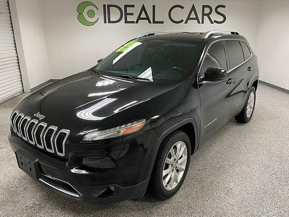 JEEP CHEROKEE 2017 1C4PJLDB8HW526118 image JEEP CHEROKEE 2017 1C4PJLDB8HW526118 image