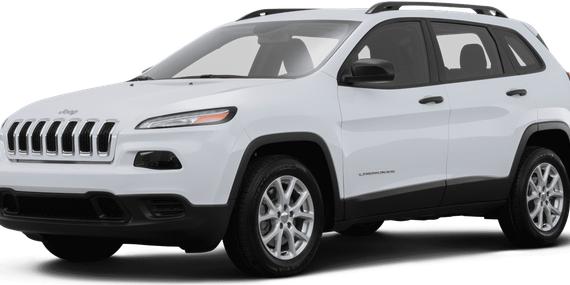 JEEP CHEROKEE 2017 1C4PJLAB5HW660525 image