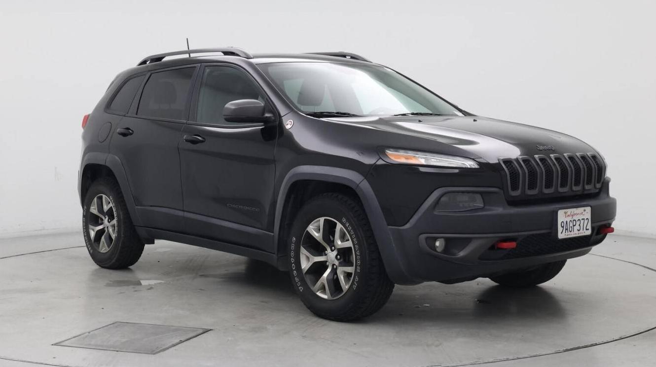 JEEP CHEROKEE 2017 1C4PJMBS1HW609429 image