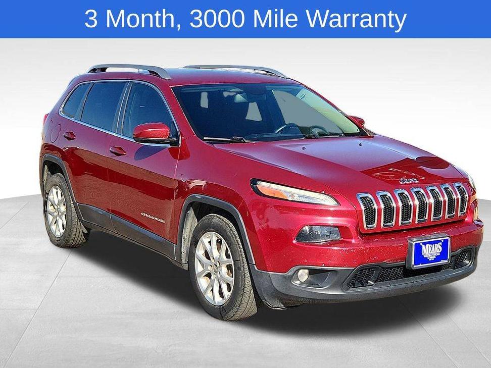 JEEP CHEROKEE 2017 1C4PJLCB1HW514832 image