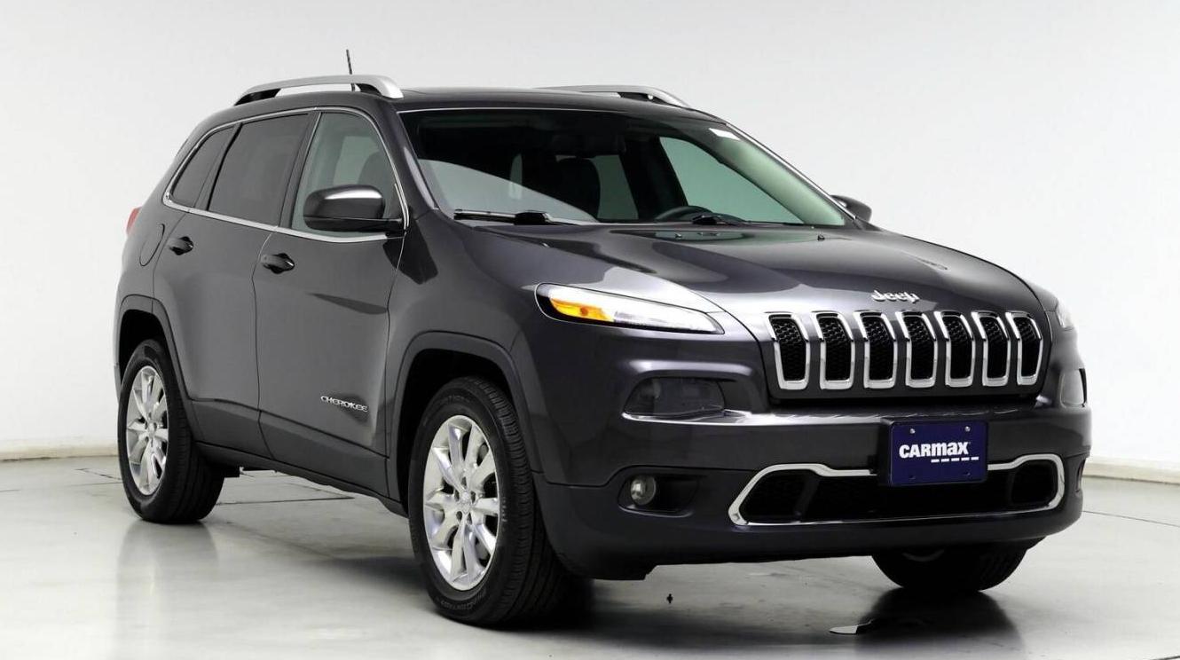 JEEP CHEROKEE 2017 1C4PJMDS8HW584803 image