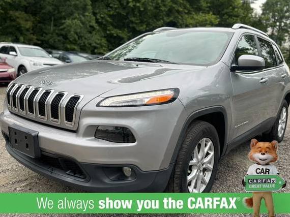 JEEP CHEROKEE 2017 1C4PJMCB7HW537389 image