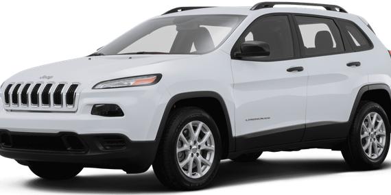 JEEP CHEROKEE 2017 1C4PJLAB8HW559270 image