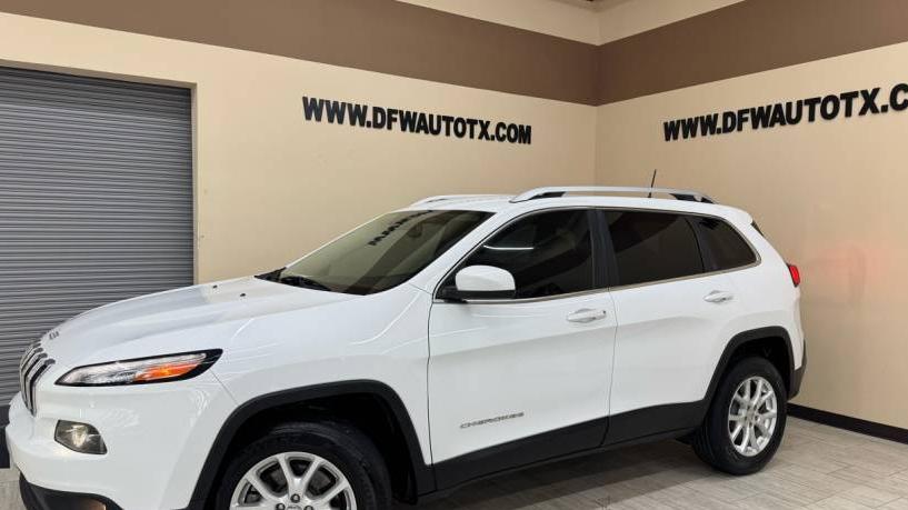 JEEP CHEROKEE 2017 1C4PJMCB0HW646888 image