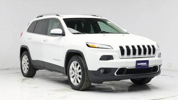 JEEP CHEROKEE 2017 1C4PJMDB8HW512161 image