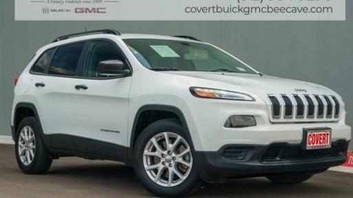 JEEP CHEROKEE 2017 1C4PJLAB6HW669170 image