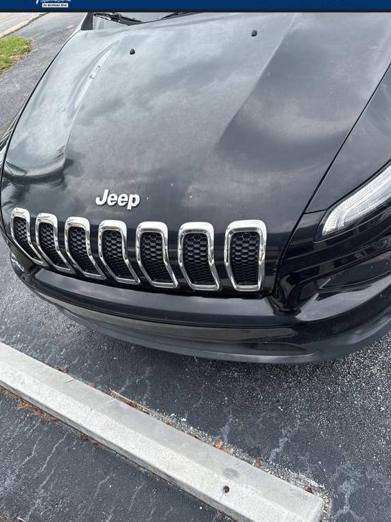 JEEP CHEROKEE 2017 1C4PJLCB0HW516667 image