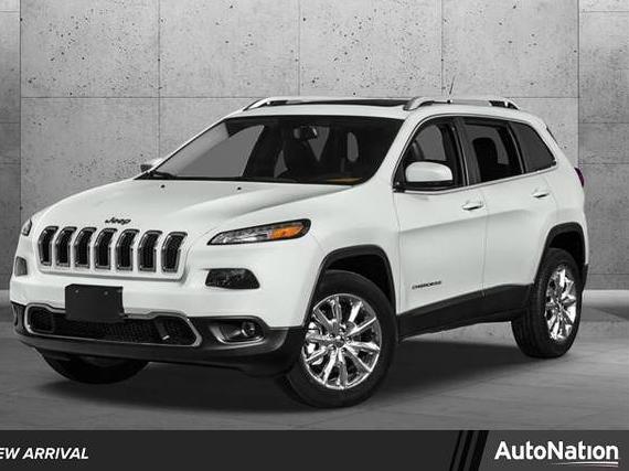 JEEP CHEROKEE 2017 1C4PJLAB7HW527569 image