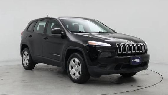 JEEP CHEROKEE 2017 1C4PJMAB7HD233977 image JEEP CHEROKEE 2017 1C4PJMAB7HD233977 image