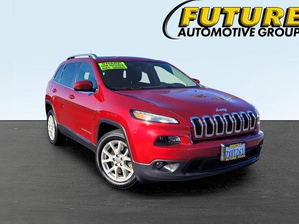 JEEP CHEROKEE 2017 1C4PJLCB9HW586944 image