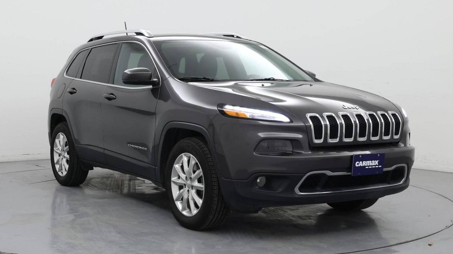 JEEP CHEROKEE 2017 1C4PJMDS5HW501165 image