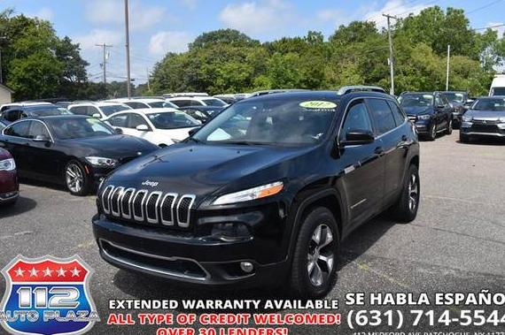 JEEP CHEROKEE 2017 1C4PJMDBXHW512100 image