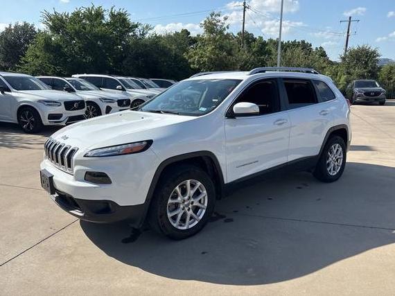 JEEP CHEROKEE 2017 1C4PJMCB8HD235363 image
