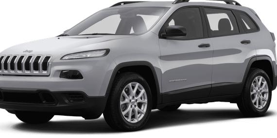 JEEP CHEROKEE 2017 1C4PJLDS2HW623458 image