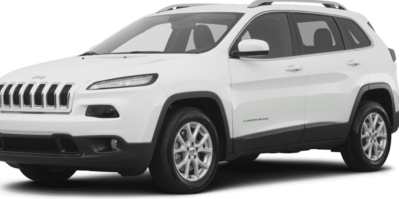 JEEP CHEROKEE 2017 1C4PJLDS5HW595882 image