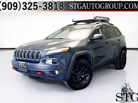 JEEP CHEROKEE 2017 1C4PJMBS0HW594891 image