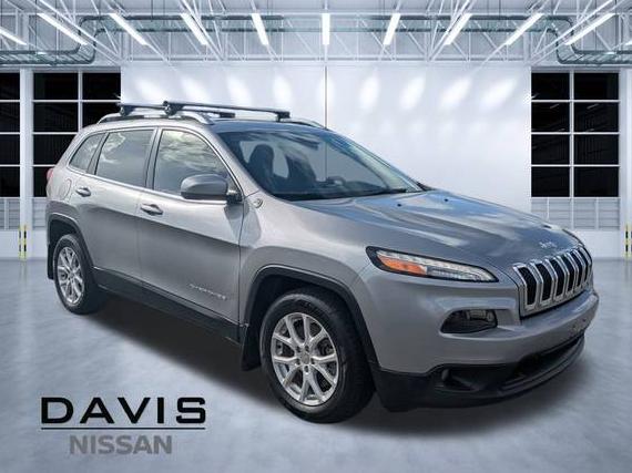 JEEP CHEROKEE 2017 1C4PJLCS5HW640577 image JEEP CHEROKEE 2017 1C4PJLCS5HW640577 image