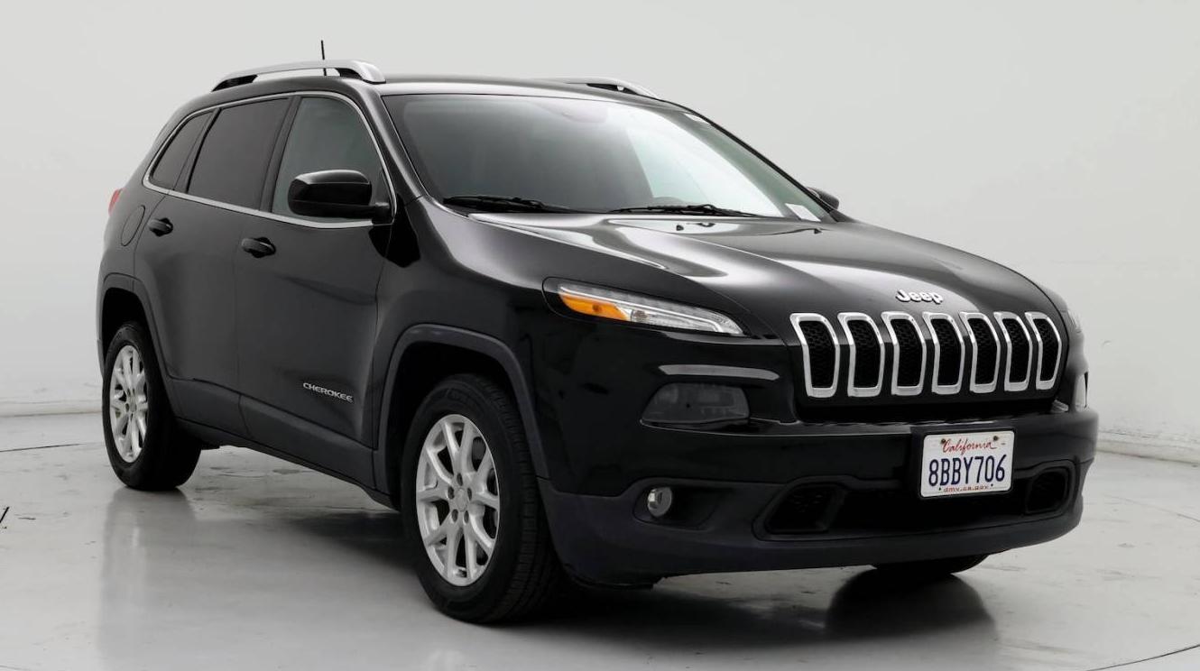 JEEP CHEROKEE 2017 1C4PJLCB8HW668289 image