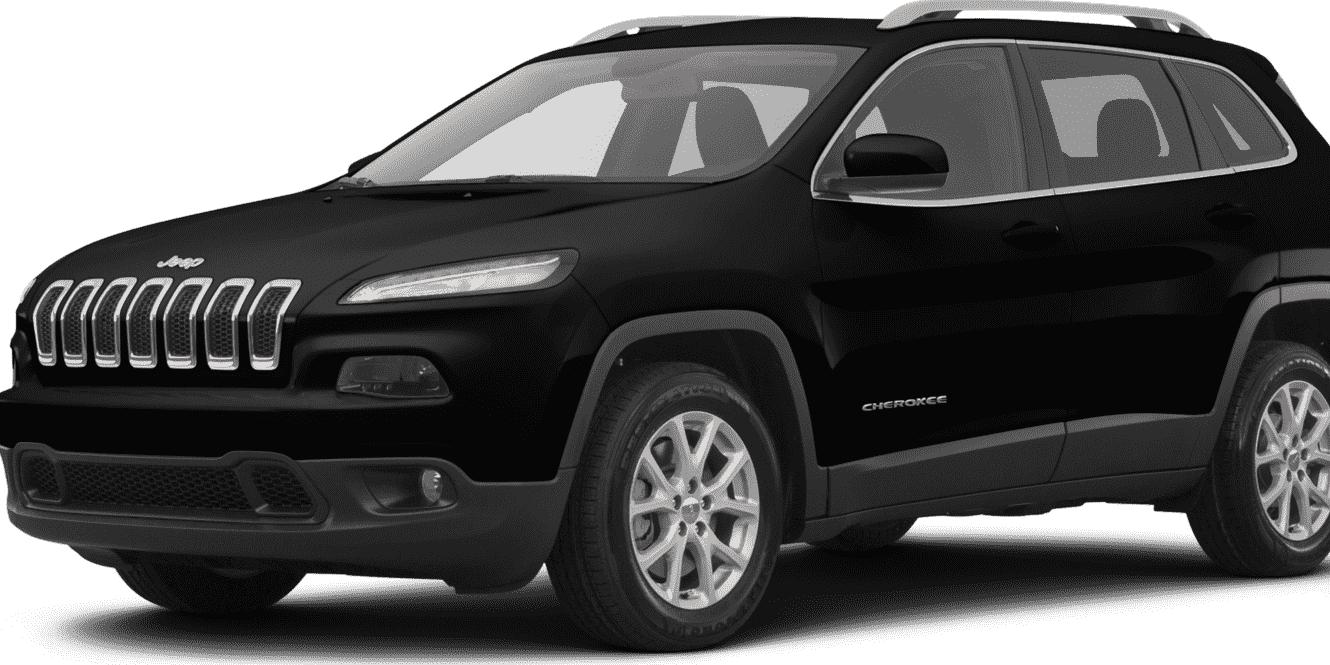 JEEP CHEROKEE 2017 1C4PJLDB5HW516162 image