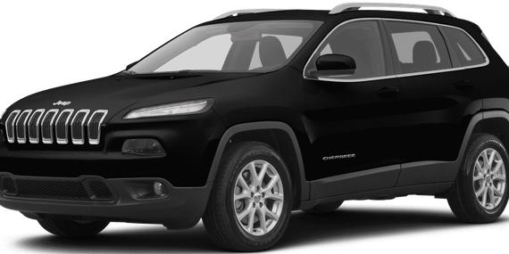 JEEP CHEROKEE 2017 1C4PJLCB9HW514383 image