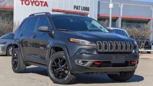 JEEP CHEROKEE 2017 1C4PJMBS2HW612579 image