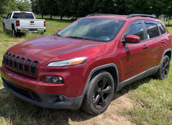 JEEP CHEROKEE 2017 1C4PJLDS1HW623905 image