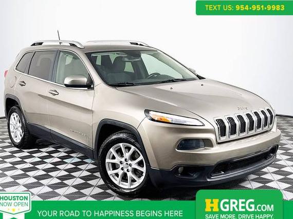 JEEP CHEROKEE 2017 1C4PJLCB1HW526950 image