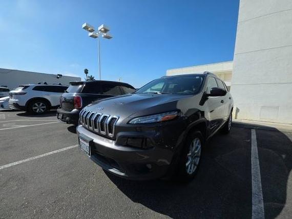 JEEP CHEROKEE 2017 1C4PJLCB5HW668119 image JEEP CHEROKEE 2017 1C4PJLCB5HW668119 image