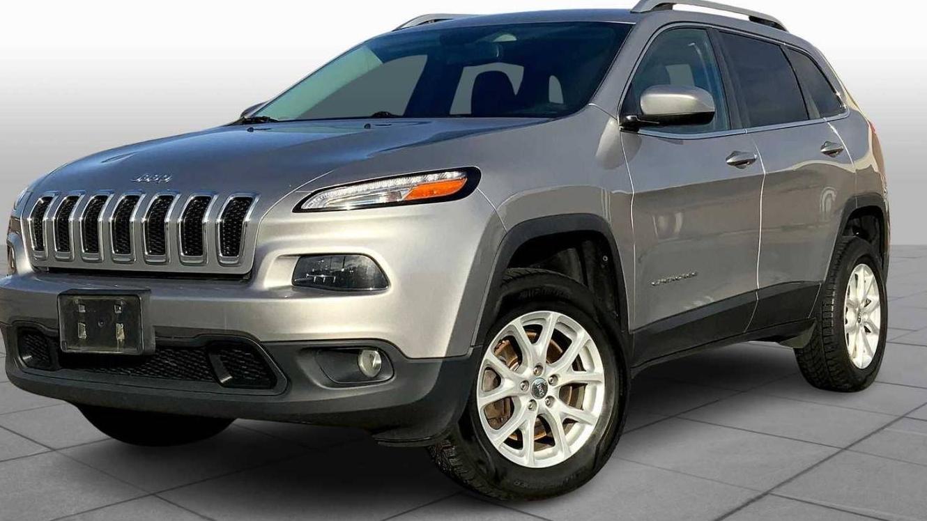 JEEP CHEROKEE 2017 1C4PJMCB8HD215825 image