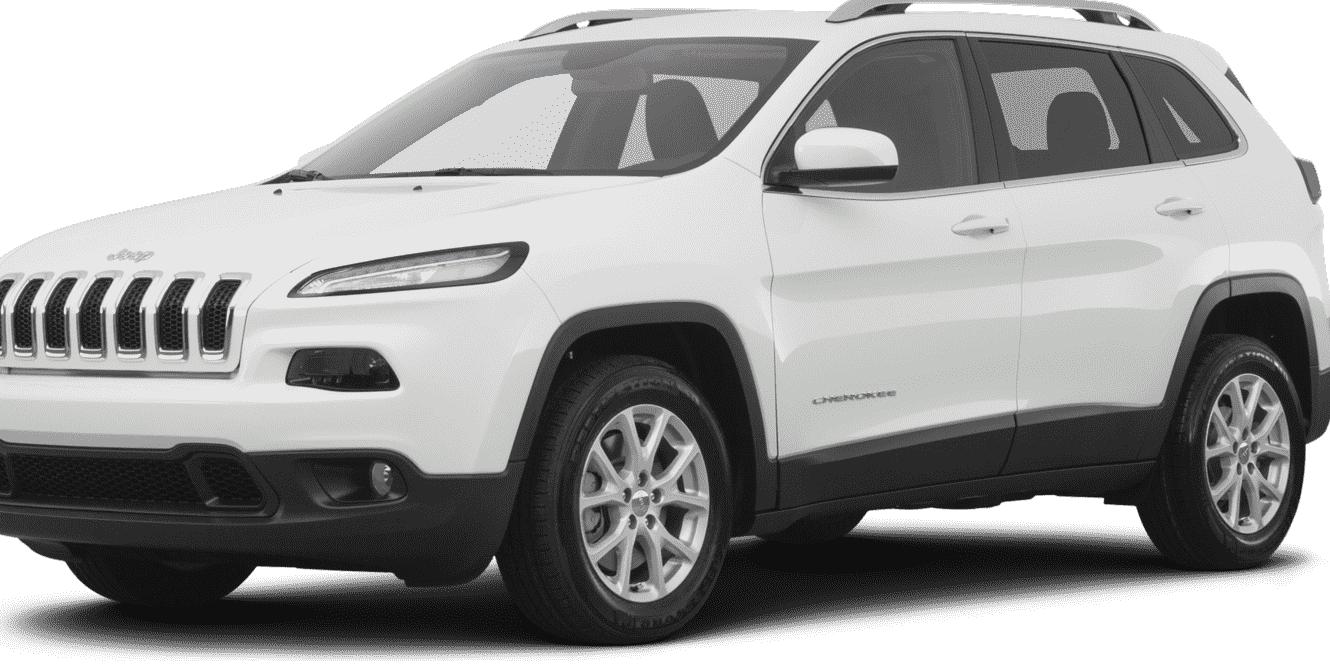 JEEP CHEROKEE 2017 1C4PJMDB6HW593614 image