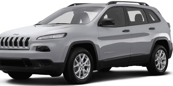 JEEP CHEROKEE 2017 1C4PJMDB1HW625434 image
