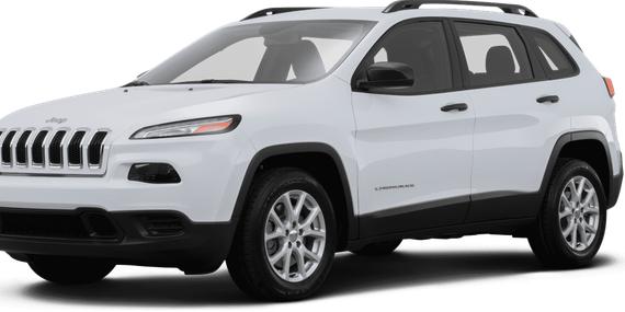 JEEP CHEROKEE 2017 1C4PJMAS1HD228757 image