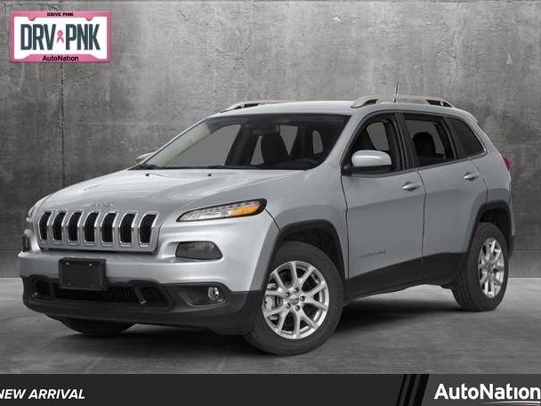 JEEP CHEROKEE 2017 1C4PJLCB7HW586991 image