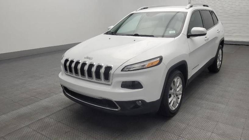 JEEP CHEROKEE 2017 1C4PJLDB1HW526218 image