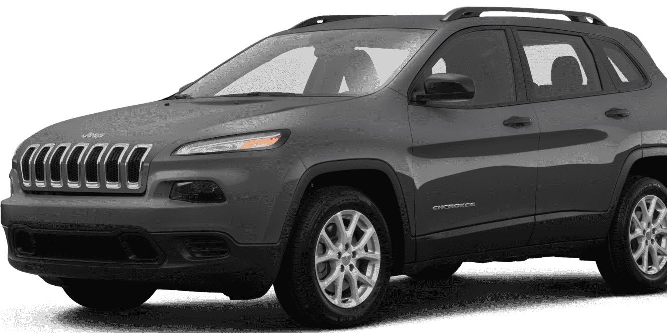 JEEP CHEROKEE 2017 1C4PJMDS5HW503658 image