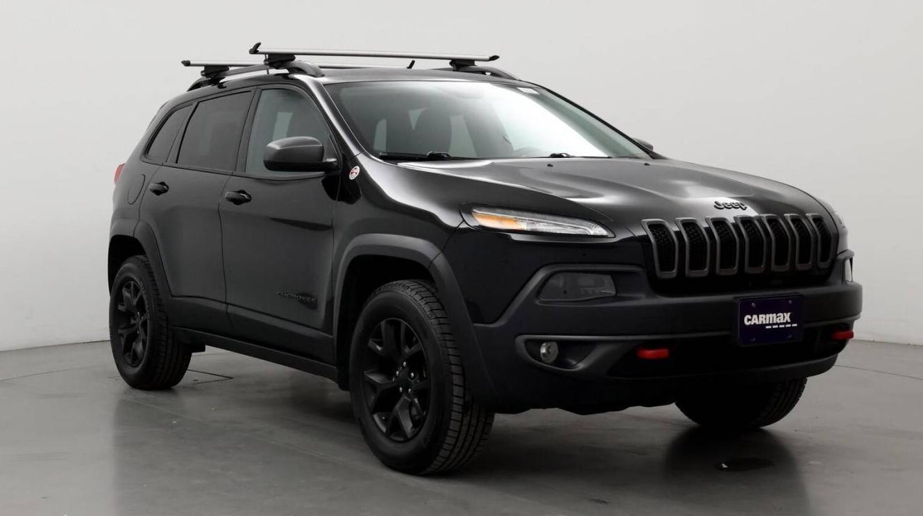 JEEP CHEROKEE 2017 1C4PJMBS9HW665232 image